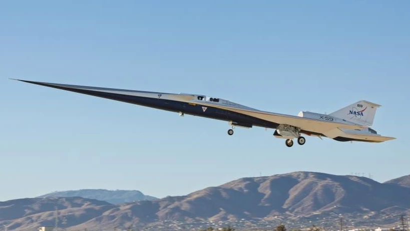 Velicolo Lockheed MArtin