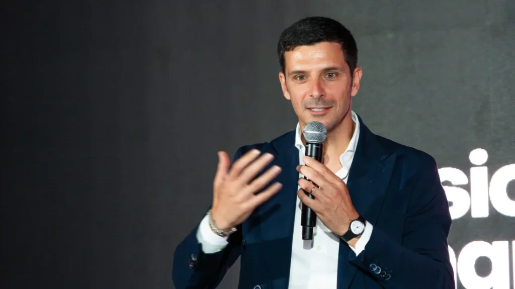 Luca Scelsa, cfo di Scalapay