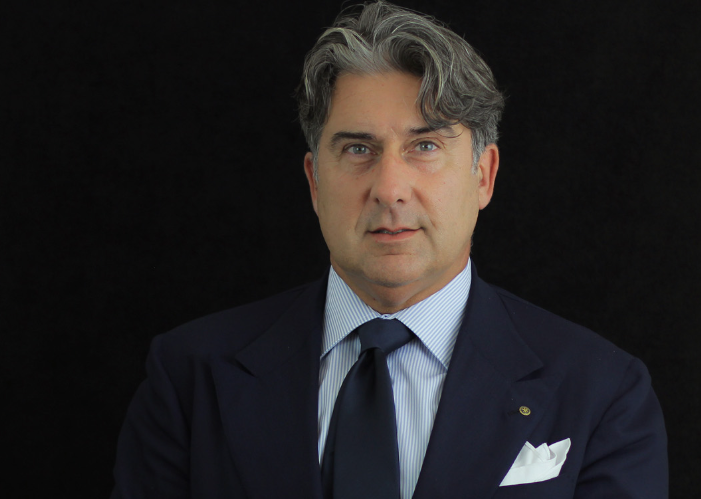 Il presidente di Efpa Italia, Nicola Ardente