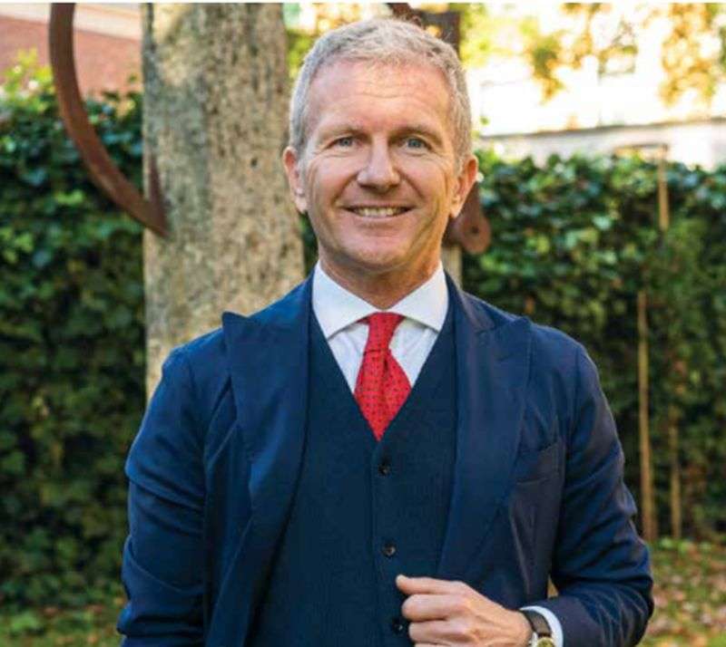 Nicola Ronchetti, fondatore di Finer