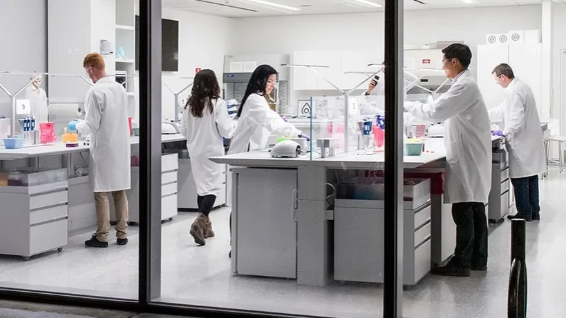 Laboratorio Novartis
