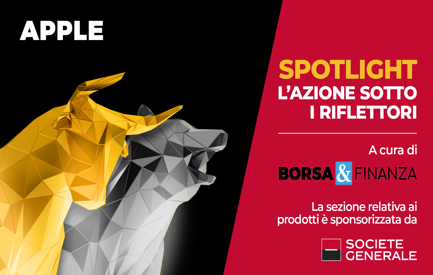 spotlight azioni apple