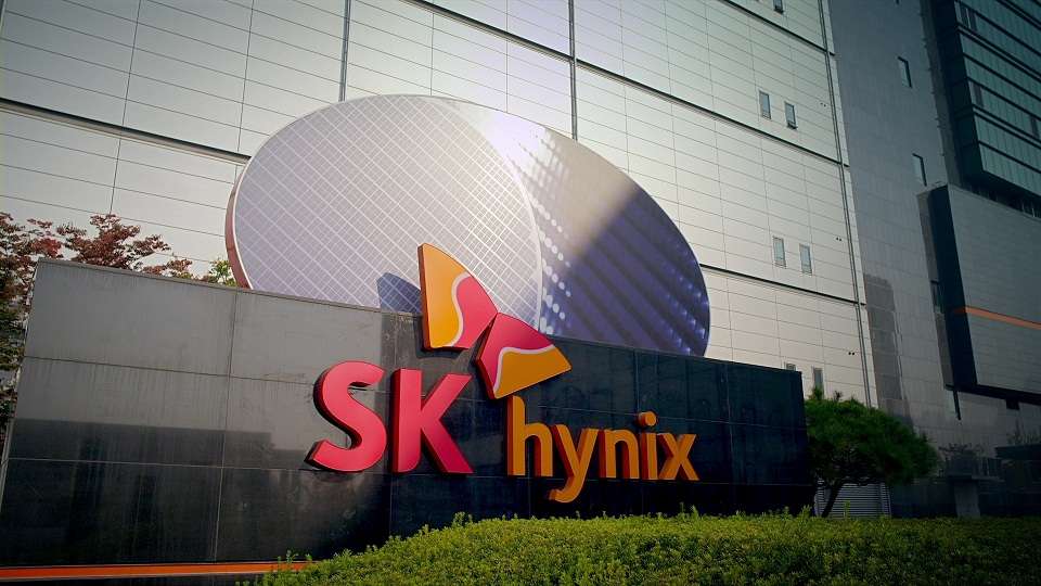 Cheongju Campus di SK Hynix