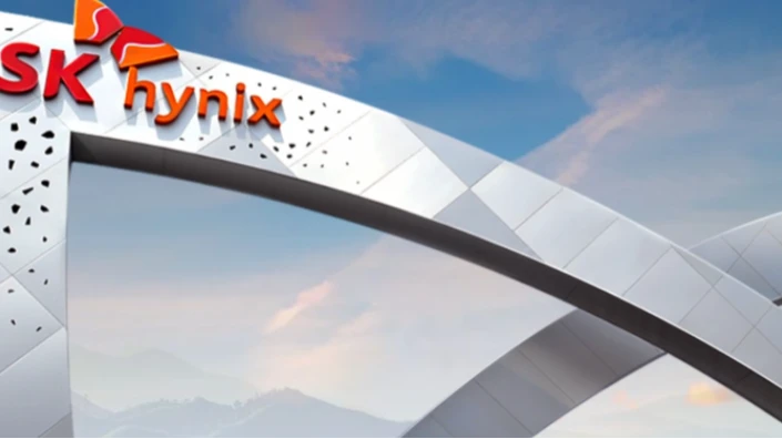 Azioni tech Asia - Immagine insegna SK Hynix