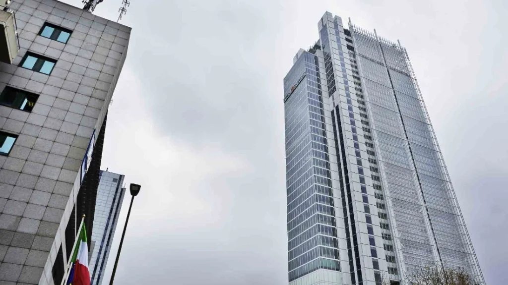 Sede Intesa Sanpaolo