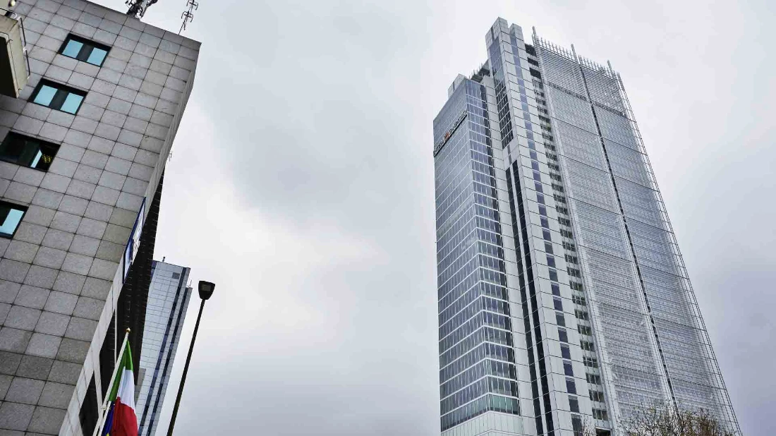 Sede Intesa Sanpaolo